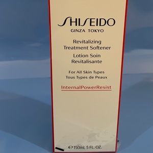 Shiseido Treatment